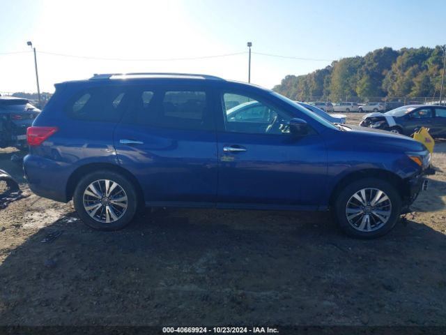 5N1DR2AN4LC622418 Nissan Pathfinder S 2wd
