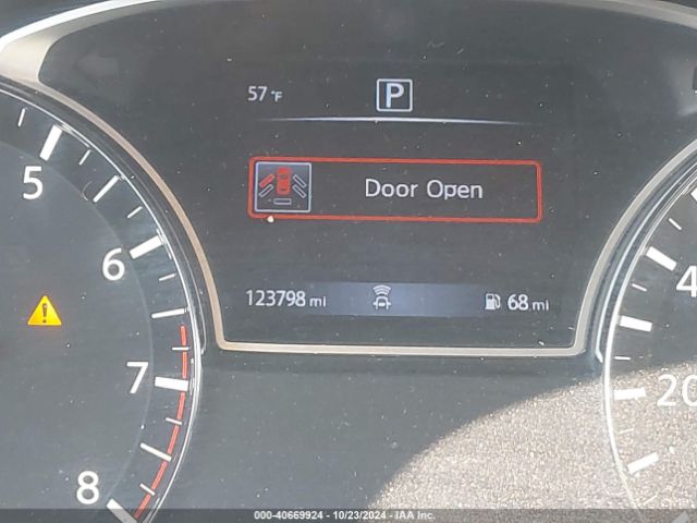 5N1DR2AN4LC622418 Nissan Pathfinder S 2wd