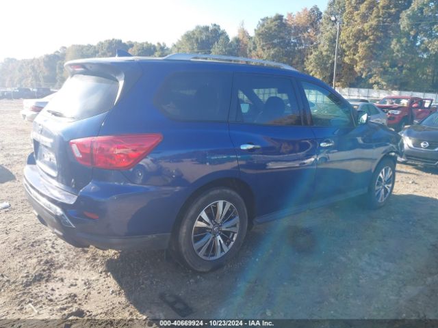 5N1DR2AN4LC622418 Nissan Pathfinder S 2wd