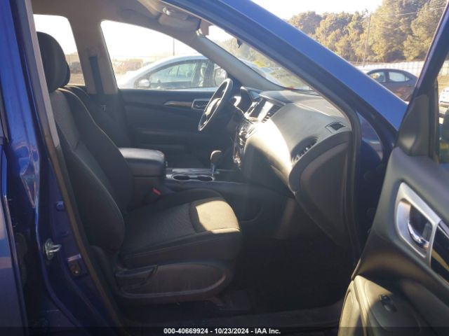 5N1DR2AN4LC622418 Nissan Pathfinder S 2wd