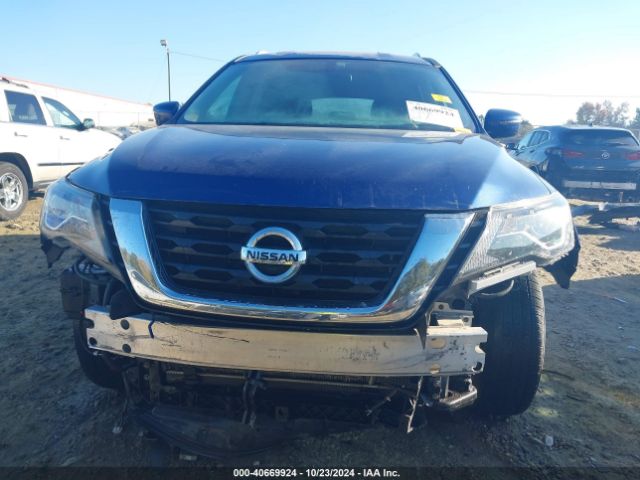 5N1DR2AN4LC622418 Nissan Pathfinder S 2wd