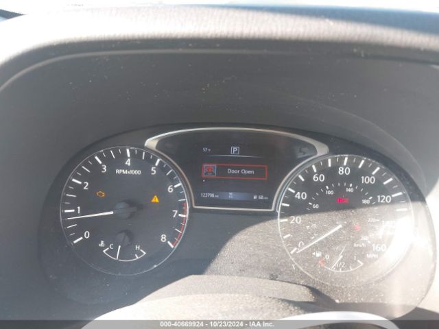 5N1DR2AN4LC622418 Nissan Pathfinder S 2wd
