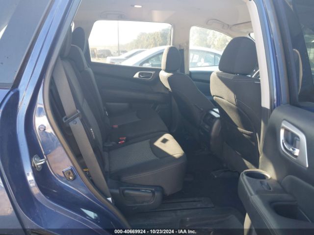 5N1DR2AN4LC622418 Nissan Pathfinder S 2wd