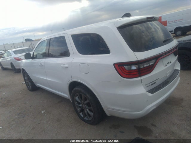 Dodge Durango Sxt 2014 1C4RDJAG1EC365242 Image 3