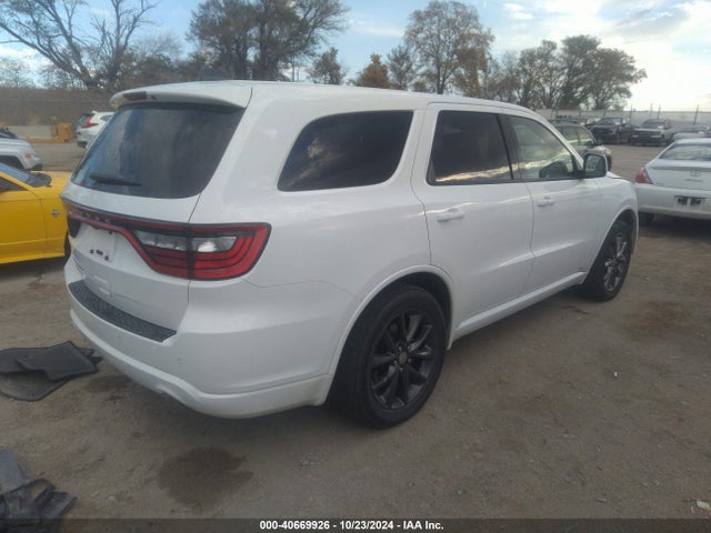 Dodge Durango Sxt 2014 1C4RDJAG1EC365242 Image 4