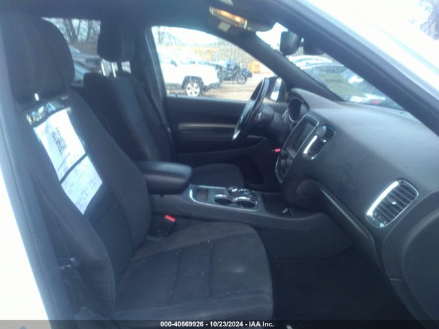 Dodge Durango Sxt 2014 1C4RDJAG1EC365242 Image 5