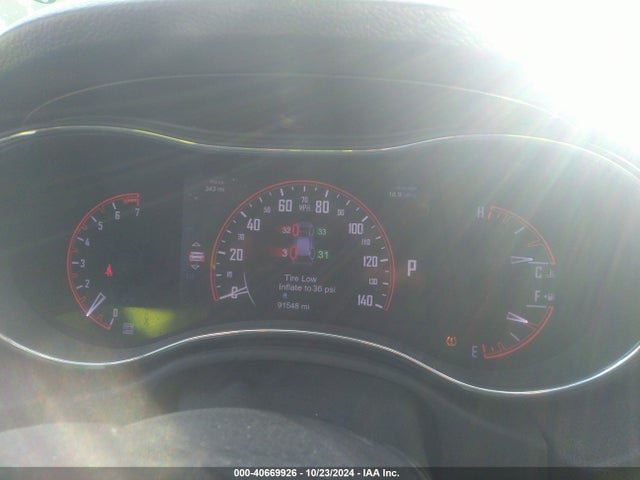 Dodge Durango Sxt 2014 1C4RDJAG1EC365242 Image 7