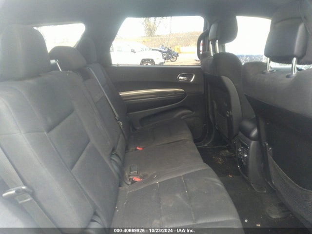 Dodge Durango Sxt 2014 1C4RDJAG1EC365242 Image 8