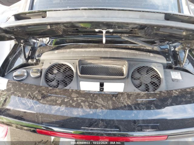 WP0AD2A92ES166596 Porsche 911 TURBO