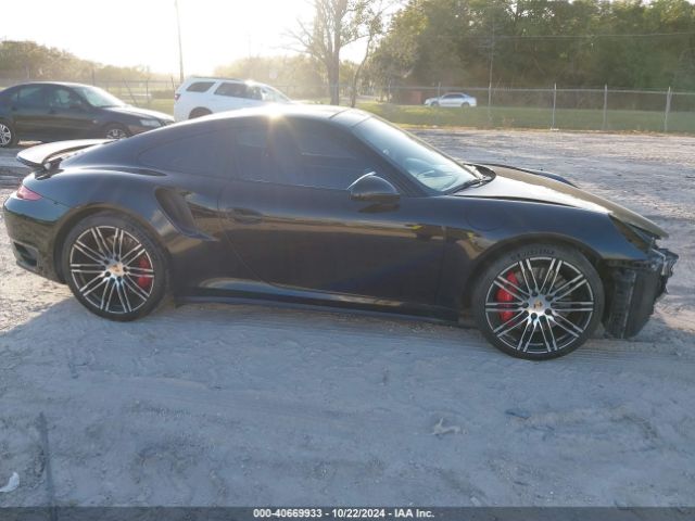 WP0AD2A92ES166596 Porsche 911 TURBO