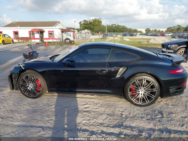 WP0AD2A92ES166596 Porsche 911 TURBO