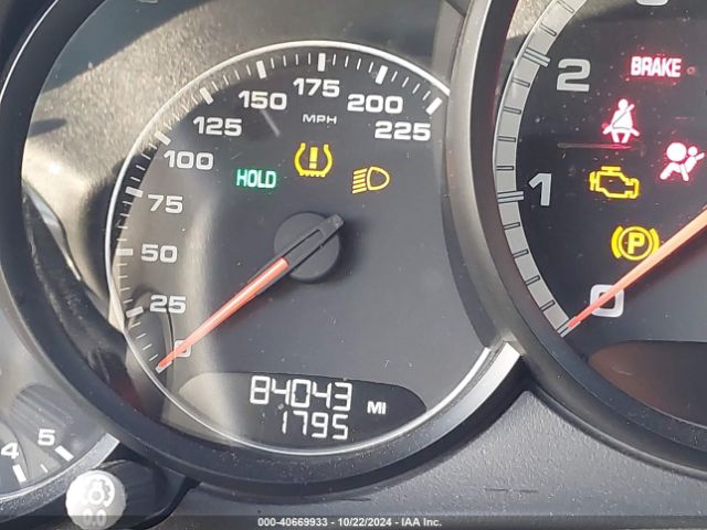 WP0AD2A92ES166596 Porsche 911 TURBO