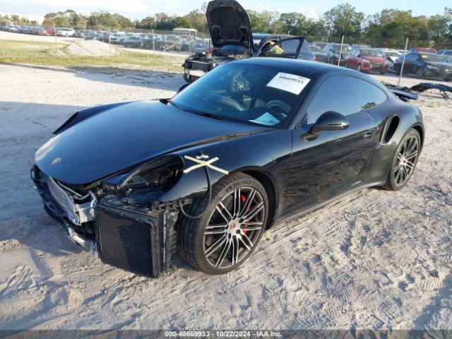 WP0AD2A92ES166596 Porsche 911 TURBO