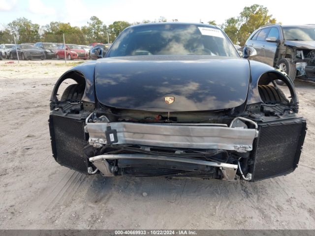 WP0AD2A92ES166596 Porsche 911 TURBO