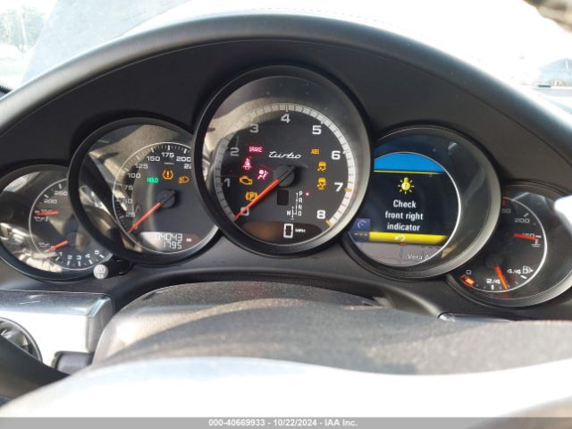 WP0AD2A92ES166596 Porsche 911 TURBO
