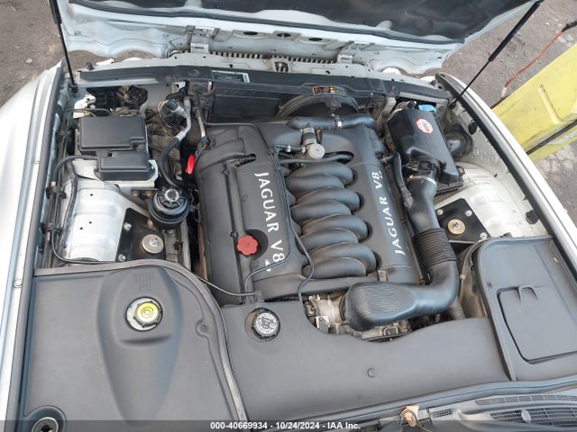 1999 JAGUAR XJ8 SAJHX1048XC860567 Photo 9