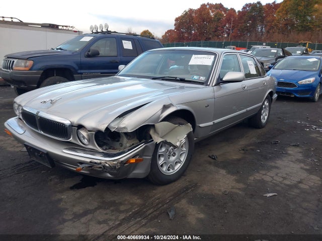 1999 JAGUAR XJ8 SAJHX1048XC860567 Photo 5