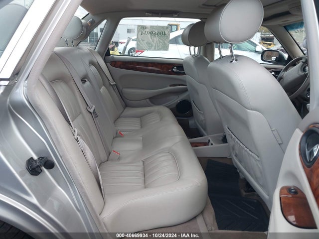 1999 JAGUAR XJ8 SAJHX1048XC860567 Photo 7