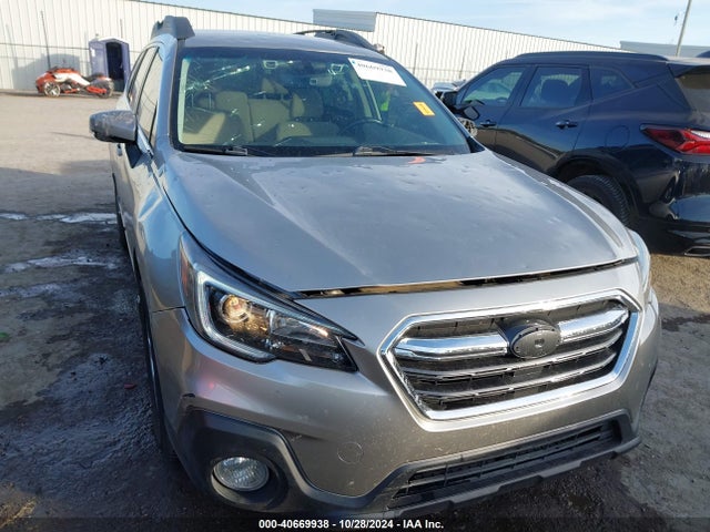 Subaru Outback 2.5i Premium 2018 4S4BSAFC8J3265626 Image 12