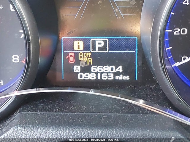 Subaru Outback 2.5i Premium 2018 4S4BSAFC8J3265626 Image 15