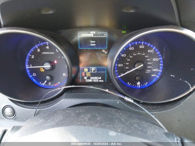 Subaru Outback 2.5i Premium 2018 4S4BSAFC8J3265626 Image 7