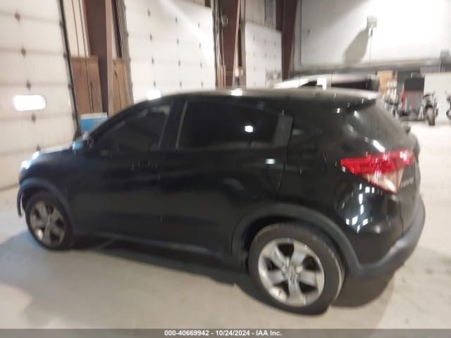 3CZRU6H31GM749646 Honda HR-V LX