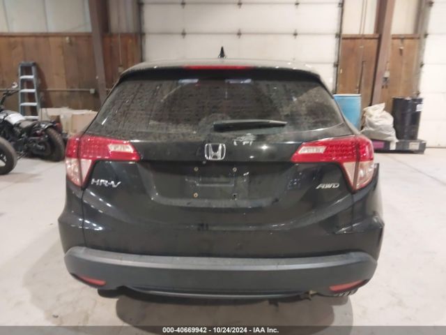 3CZRU6H31GM749646 Honda HR-V LX