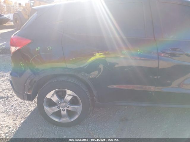 3CZRU6H31GM749646 Honda HR-V LX