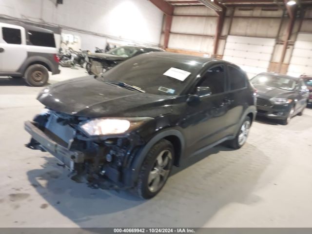 3CZRU6H31GM749646 Honda HR-V LX
