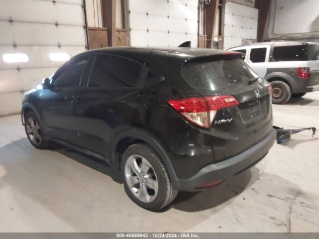 3CZRU6H31GM749646 Honda HR-V LX