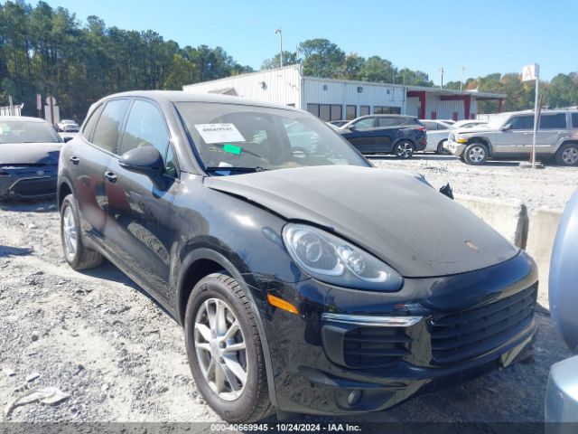 2016 PORSCHE CAYENNE WP1AA2A2XGKA09072 Photo 0