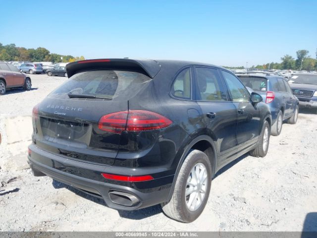 2016 PORSCHE CAYENNE WP1AA2A2XGKA09072 Photo 3