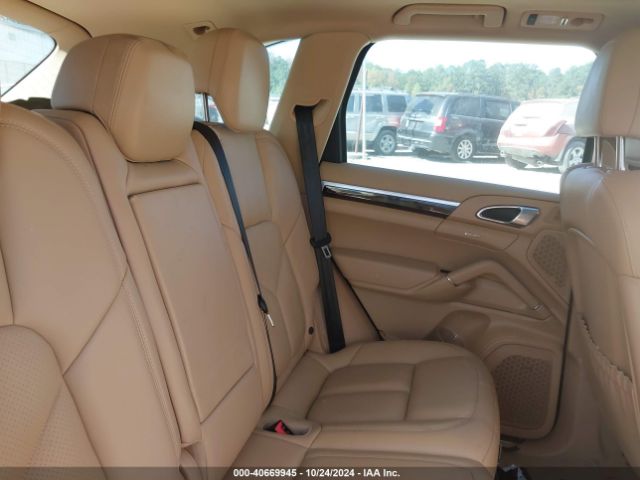 2016 PORSCHE CAYENNE WP1AA2A2XGKA09072 Photo 7