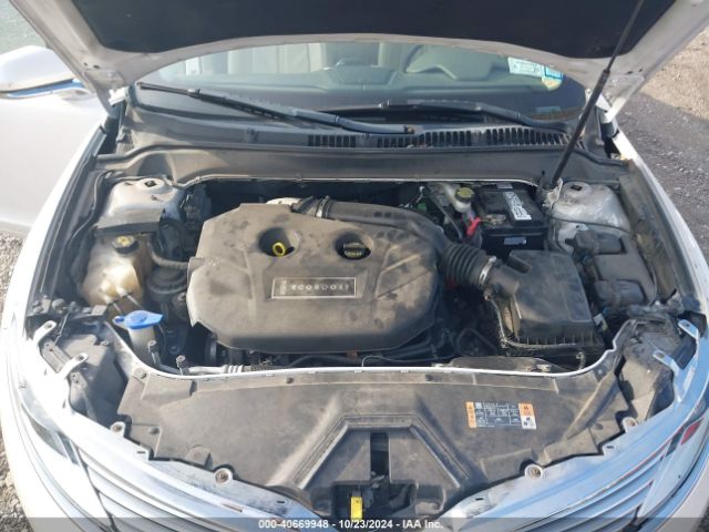 3LN6L2G91FR601987 Lincoln MKZ
