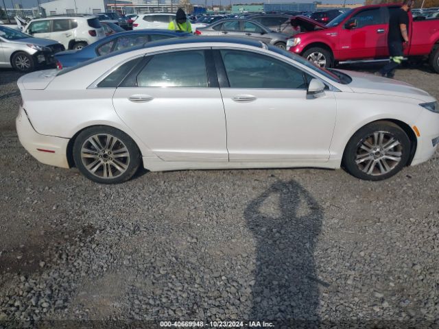 3LN6L2G91FR601987 Lincoln MKZ