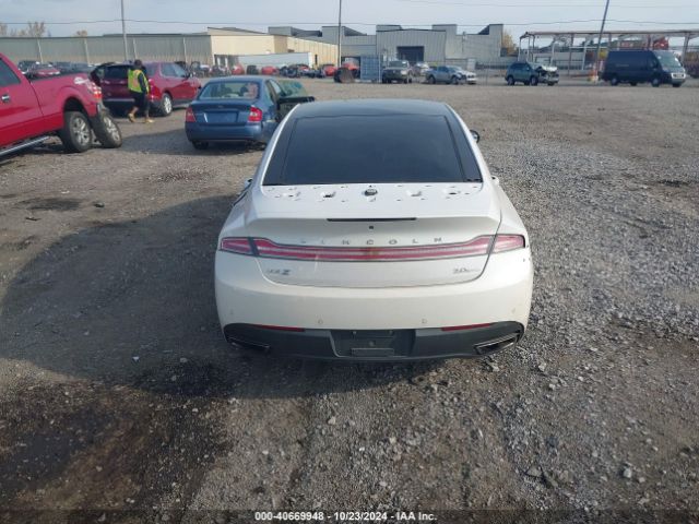 3LN6L2G91FR601987 Lincoln MKZ