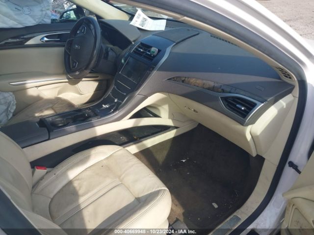 3LN6L2G91FR601987 Lincoln MKZ