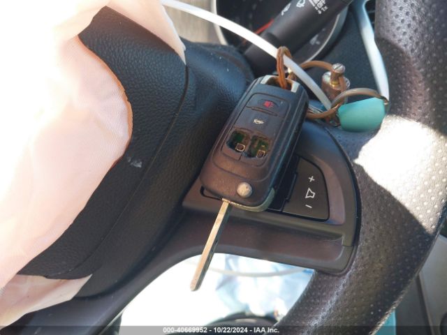 1G1PC5SB6F7159695 Chevrolet Cruze 1lt Auto