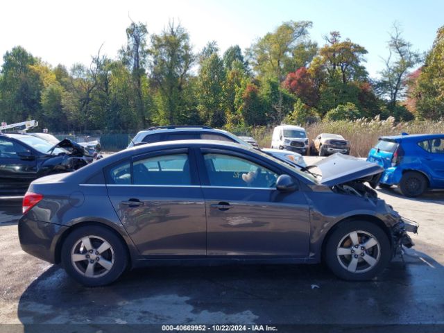 1G1PC5SB6F7159695 Chevrolet Cruze 1lt Auto