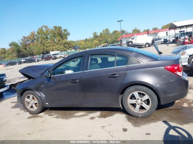 1G1PC5SB6F7159695 Chevrolet Cruze 1lt Auto