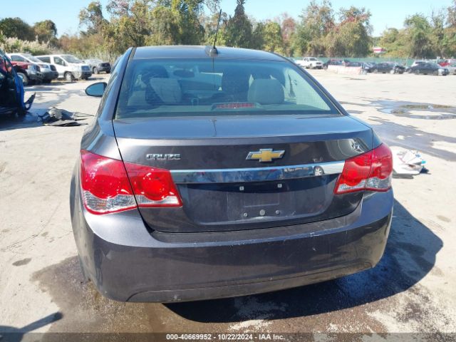 1G1PC5SB6F7159695 Chevrolet Cruze 1lt Auto