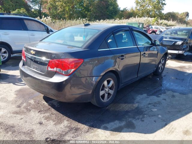 1G1PC5SB6F7159695 Chevrolet Cruze 1lt Auto