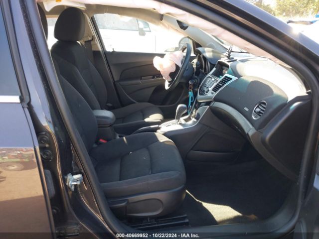 1G1PC5SB6F7159695 Chevrolet Cruze 1lt Auto