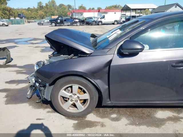 1G1PC5SB6F7159695 Chevrolet Cruze 1lt Auto