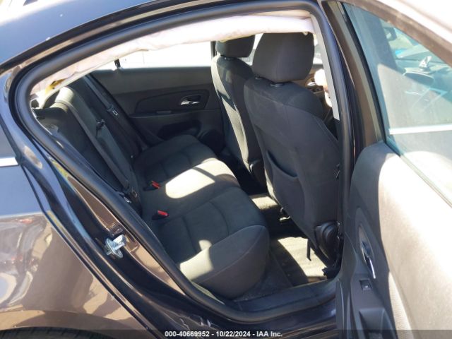 1G1PC5SB6F7159695 Chevrolet Cruze 1lt Auto
