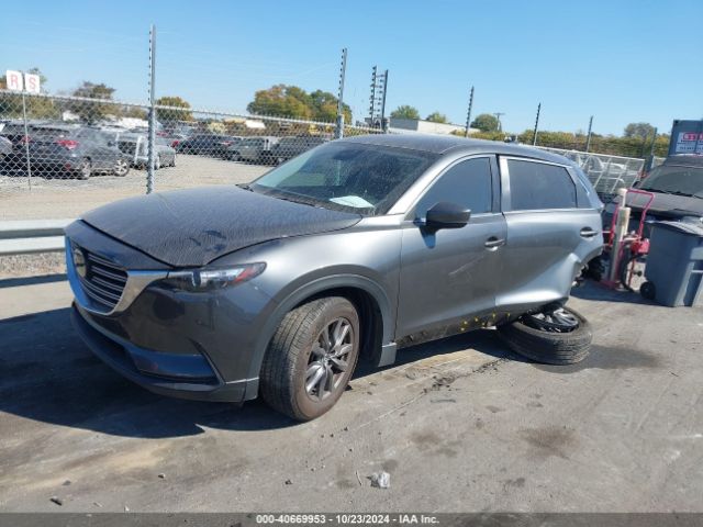 JM3TCABY0L0410340 Mazda CX-9 SPORT