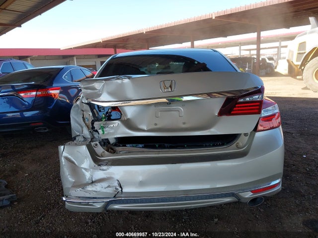 Honda ACCORD LX 2016 1HGCR2F33GA194027 Image 17