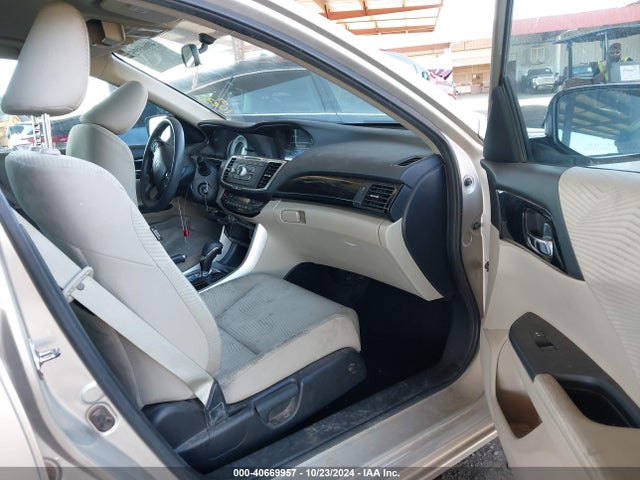 Honda ACCORD LX 2016 1HGCR2F33GA194027 Image 5