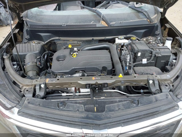 Chevrolet Equinox Awd Lt 2024 3GNAXUEG6RL106697 Image 10