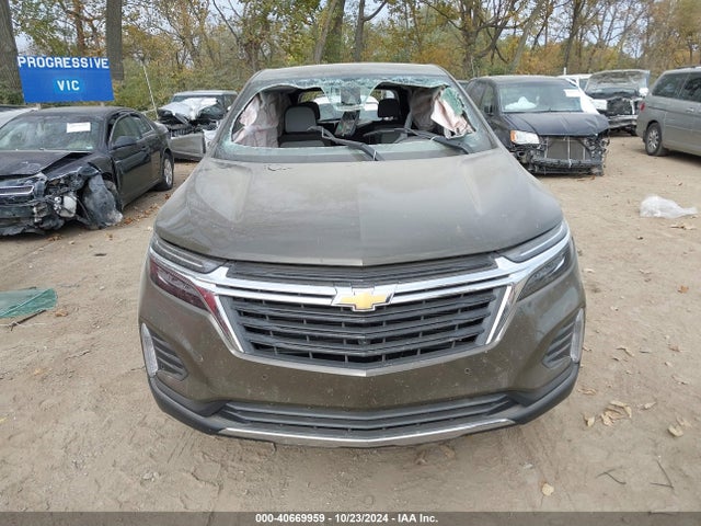 Chevrolet Equinox Awd Lt 2024 3GNAXUEG6RL106697 Image 12